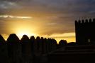 Atardecer desde el Castillo